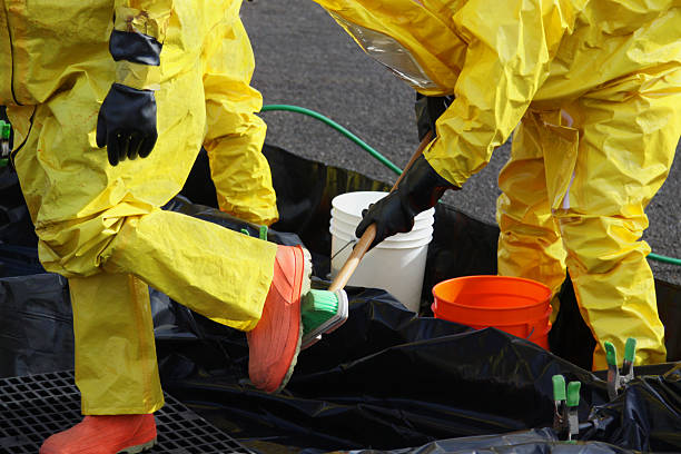 Licensed Infectious Disease Decontamination service in Granville, IL - Dulley Family Biohazard Services